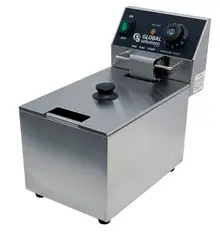 Global Solutions - 10 lb Deep Fryer - GS1610