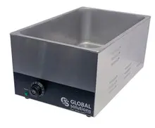 Global Solutions - 12" x 20" Full Size Warmer - GS1665