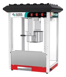Global Solutions - 12 oz Popcorn Popper - GS1736