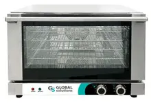 Global Solutions - Half Size Convection Oven 120V - GS1741