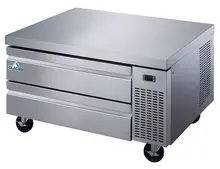 Glacier - 48" Refrigerated Chef Base w/ 2 Drawers - GCB-48
