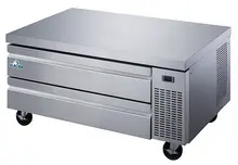 Glacier - 52" Refrigerated Chef Base w/ 2 Drawers - GCB-52