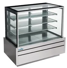 Glacier - 48" Refrigerated Display Case - GDC-48SQ