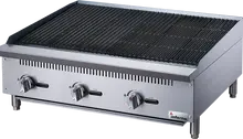 Inferno - 36" Natural Gas Charbroiler w/ LP Conversion Kit - IRB-36