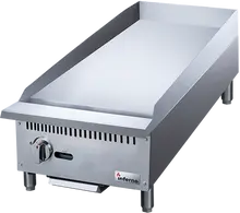 Inferno - 12" Natural Gas Manual Griddle w/ LP Conversion Kit - IMG-12