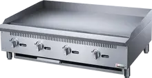 Inferno - 48" Natural Gas Manual Griddle w/ LP Conversion Kit - IMG-48
