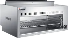 Inferno - 36" Liquid Propane Cheesemelter - ICM-36