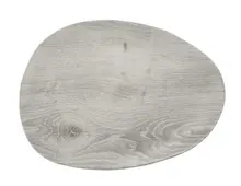 G.E.T - Granville 16" x 12" Faux Drift Wood Melamine Serving Board (6 Per Case) - SB-1600-DRW
