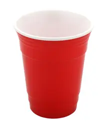 G.E.T - Reusable To-Go Tumblers 16 oz Red Reusable Tumbler (24 Per Case) - SC-16-R