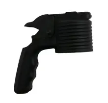 G.E.T - Black Replacement Handle Lid for SDB-16 & SDB-32 Salad Dressing Bottles (72 Per Case) - SDB-1-LID