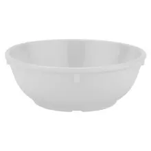 G.E.T - SuperMel 13 oz White Bowl (4 Dozen Retail Packaging) - SP-DN-317-W