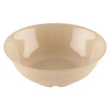 G.E.T - SuperMel 32 oz Tan Bowl (1 Dozen Retail Packaging) - SP-M-811-T