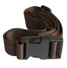 G.E.T - 26" Brown Replacement Straps for High Chairs Prior to 2019 - STRAPS