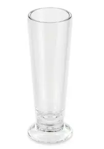 G.E.T - Specialty Drinkware 2 oz SAN Plastic Shot Glass (24 Per Case) - SW-1416-1-CL