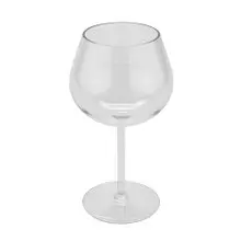 G.E.T - Social Club 20 oz Clear Tritan Wine Glass (24 Per Case) - SW-1447-1-CL