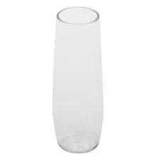 G.E.T - Social Club 7 oz Clear Tritan Champagne Glass (24 Per Case) - SW-2011-CL