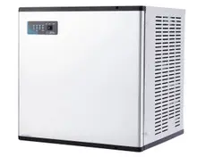 Icetro - 1100 lb Modular Water Cooled Half Cube 30" Ice Machine - IM-1100-WH