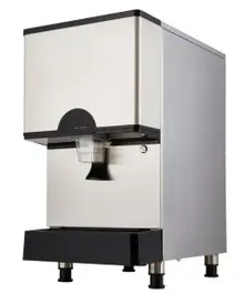 Icetro - 300 lb Ice/Water Dispenser - ID-0300-AN