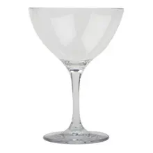 G.E.T - Social Club 6 oz Clear Tritan Martini / Cocktail Glass (24 Per Case) - SW-2014-CL