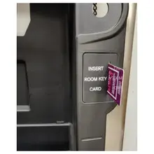 Icetro - Hotel Cube Dispenser Room Key Kit - IBO-HDRKIT