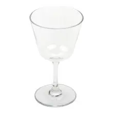 G.E.T - Social Club 3.5 oz Clear Tritan Cocktail Glass (24 Per Case) - SW-2016-CL