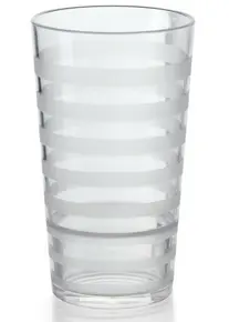 G.E.T - Orbis 12 oz Clear Tumbler (24 Per Case) - SW-1512-CL