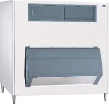Icetro - 1320 lb Follett Single Door Upright Ice Storage Bin - IB-SG1300S-48