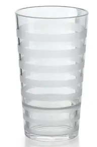 G.E.T - Orbis 24 oz Clear Tumbler (24 Per Case) - SW-1524-CL