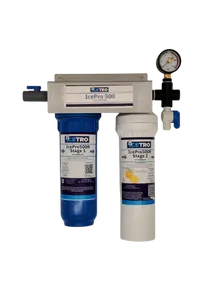 Icetro - Water Filter System for 50-500 lb Ice Machines - IcePro 500