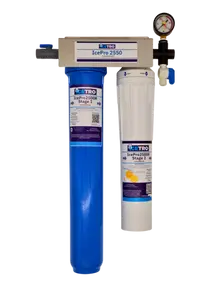 Icetro - Water Filter System for 1500-3000 lb Ice Machines - IcePro 2550