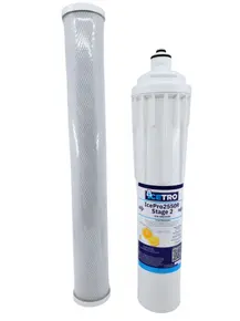 Icetro - Replacement Cartridge for IcePro 2500 Water Filter System - IcePro 2550R