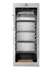 Dry Ager - 220 lb UX 1500 Pro S Stainless Steel Dry Aging Cabinet - UX1500PS