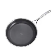 Zwilling - Peak 12" Non-Stick Stainless Steel Fry Pan - 1034498