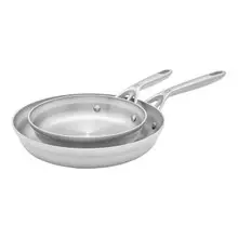 Zwilling - Motion Stainless Steel 2 Piece Cookware Set - 1034189
