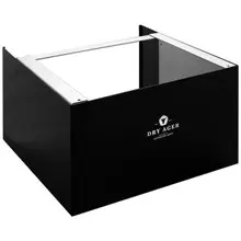 Dry Ager - Black Podium for UX 1500 & 1550 Dry Aging Cabinets - DU0080