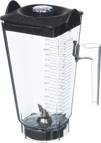 Vitamix Commercial - 48 oz Complete Standard Blender Container - 15504