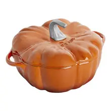 Staub - 3.25 L Cinnamon Pumpkin Cocotte - 1024000