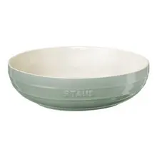 Staub - 3.1 L Eucalyptus Ceramic Round Bowl - 1027993