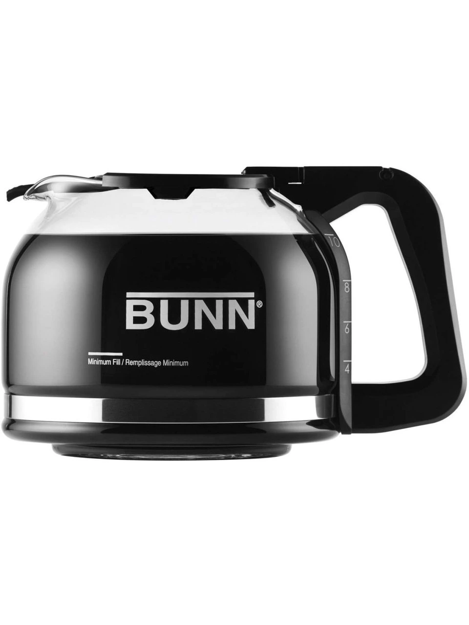 Bunn - 10 Cup Drip-Free Replacement Carafe - 20424.6000