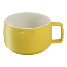 Staub - 17 oz Citron Ceramic Mug - 1029088