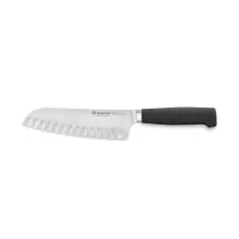 Wusthof - Partner 7" Hollow Ground Santoku Knife