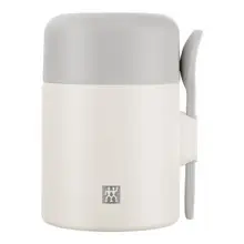 Zwilling - Thermo Plus 0.6 L Cream Food Jar W/ Spoon - 1034693
