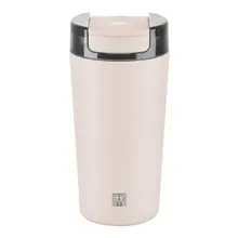 Zwilling - Thermo Plus 0.4 L Pink Coffee-To-Go Thermos - 1034329