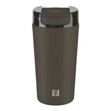Zwilling - Thermo Plus 0.4 L Chocolate Coffee-To-Go Thermos - 1034742