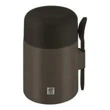 Zwilling - Thermo Plus 0.6 L Chocolate Food Jar W/ Spoon - 1034737