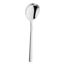 Zwilling - King Polished Stainless Steel Cream & Soup Spoon - 1007525
