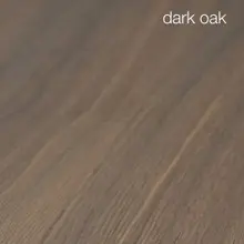 Grosfillex - VanGuard 32" x 32" Dark Oak Exterior Tabletop - US32D883