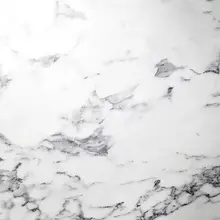 Grosfillex - VanGuard 32" x 32" White Marble Exterior Tabletop - US32D745