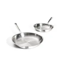 All Clad - D3 10" & 12" Try Ply Fry Pan Set