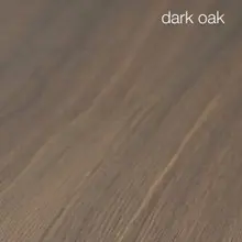 Grosfillex - VanGuard 48" x 32" Dark Oak Exterior Tabletop - US48D883